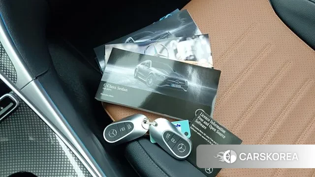 Mercedes-Benz C-Class W206 id 3476599 из Кореи 11