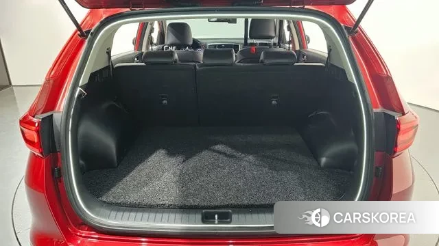 Kia Sportage The Bold id 3568475 из Кореи 11