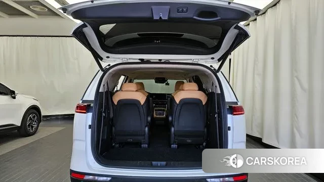 Kia Carnival 4th generation id 3439147 из Кореи 11