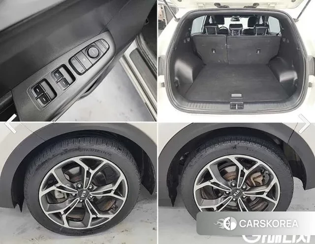 Kia Sportage The Bold id 3619127 из Кореи 11