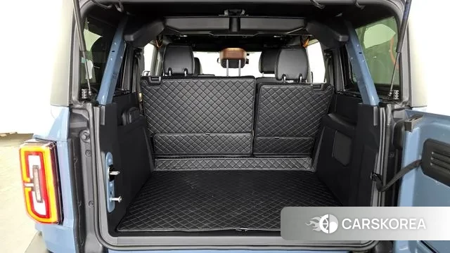 Ford Bronco 6th Generation id 2857557 из Кореи 11