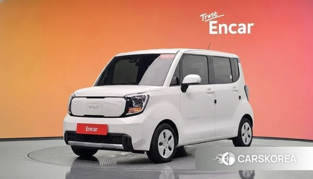 Kia The New Kia Ray EV id 4916672 из Кореи 11