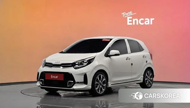 Kia Morning Urban (JA) id 4744901 из Кореи 11