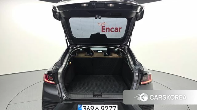 Renault Korea (Samsung) Arcana id 3890953 из Кореи 11