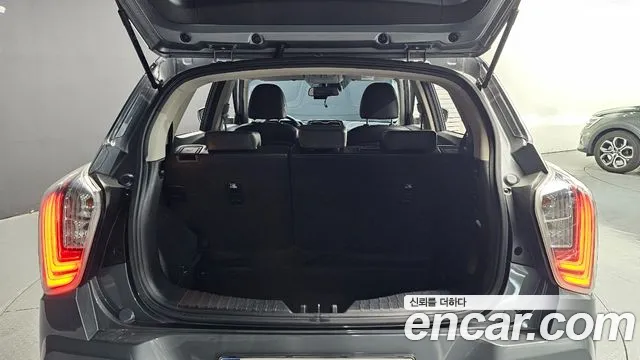 Ssangyong Berry New Tivoli id 2712554 из Кореи 11