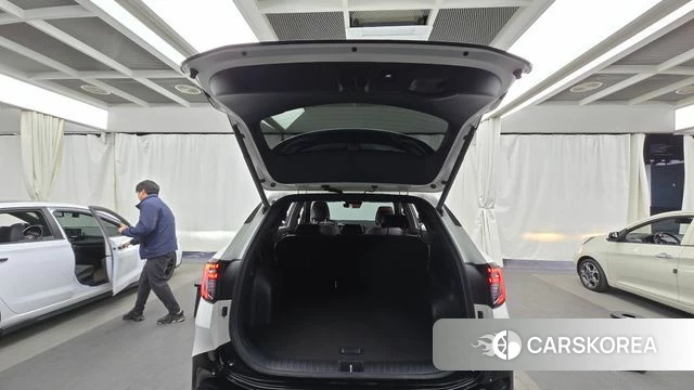 Kia The New Sportage 5th Generation id 3810991 из Кореи 11