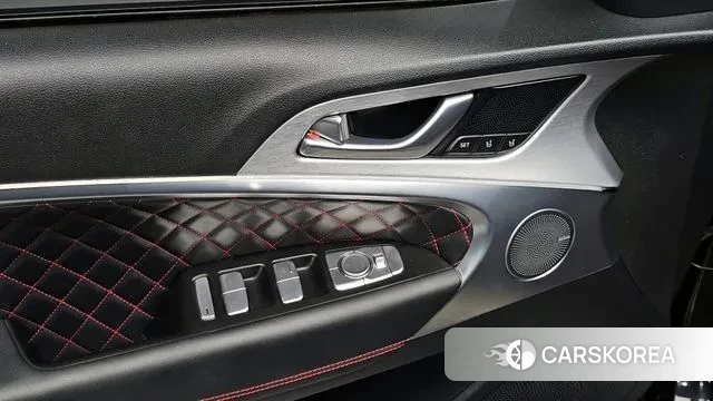 Genesis G70 id 3509835 из Кореи 11