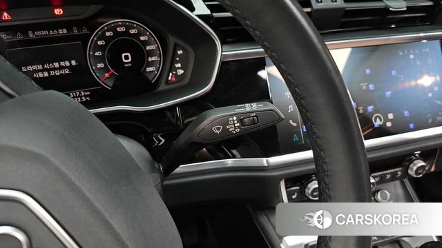 Audi Q3 (F3) id 4916443 из Кореи 11
