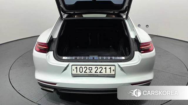 Porsche Panamera (971) id 4536502 из Кореи 11