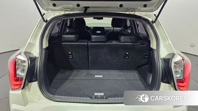 Ssangyong Berry New Tivoli id 3029064 из Кореи 11