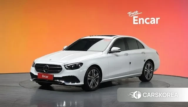 Mercedes-Benz E-Class W213 id 3566547 из Кореи 11