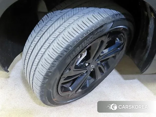 Chevrolet (GM Daewoo) Trailblazer id 3428155 из Кореи 11