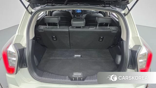 Ssangyong Berry New Tivoli id 4609815 из Кореи 11
