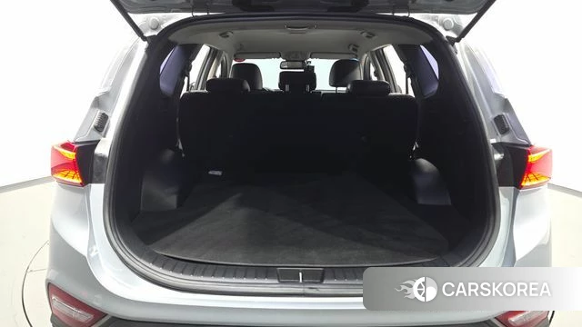 Hyundai Santa Fe TM id 4502668 из Кореи 11