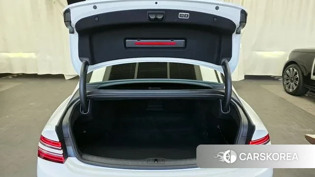 Genesis G80 (RG3) id 3539879 из Кореи 11