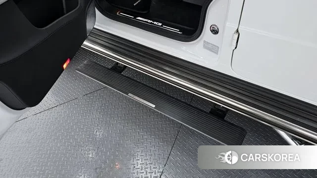 Mercedes-Benz G-Class W463b id 3686457 из Кореи 11