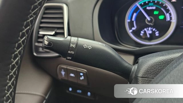 Hyundai Grandeur IG Hybrid id 4677930 из Кореи 11