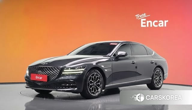 Genesis G80 (RG3) id 4794184 из Кореи 11