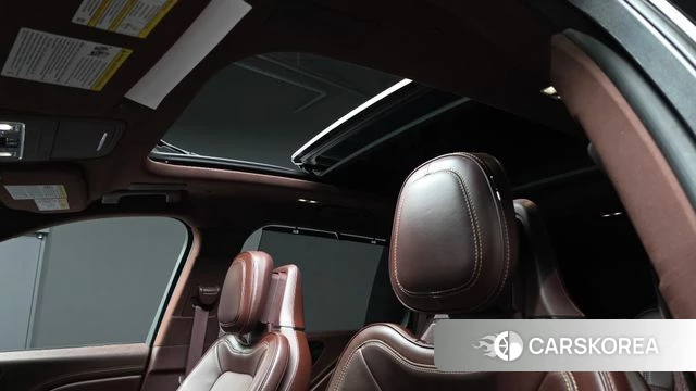 Lincoln Aviator 2nd generation id 4864545 из Кореи 11