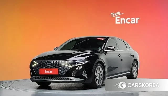 Hyundai The New Grandeur IG Hybrid id 3748001 из Кореи 11