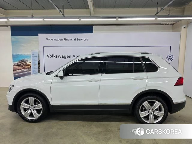 Volkswagen Tiguan second Generation id 4350840 из Кореи 11