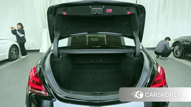 Mercedes-Benz S-Class W222 id 3732870 из Кореи 11