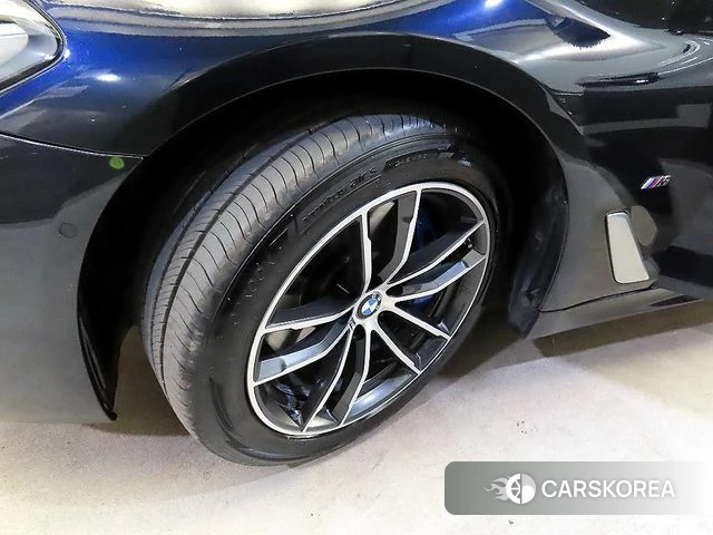 BMW 5 Series (G30) id 4343206 из Кореи 11