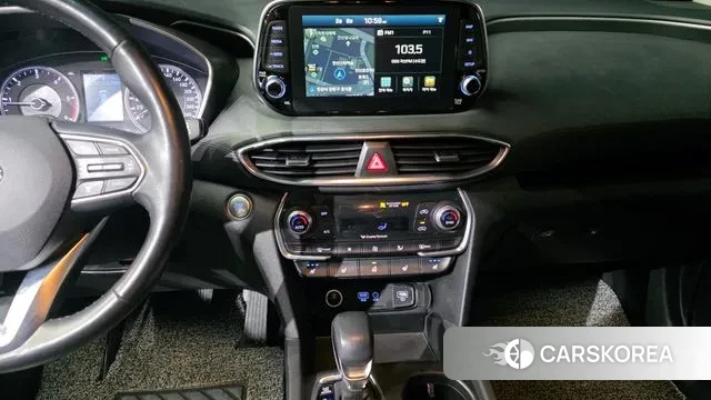 Hyundai Santa Fe TM id 3666856 из Кореи 11