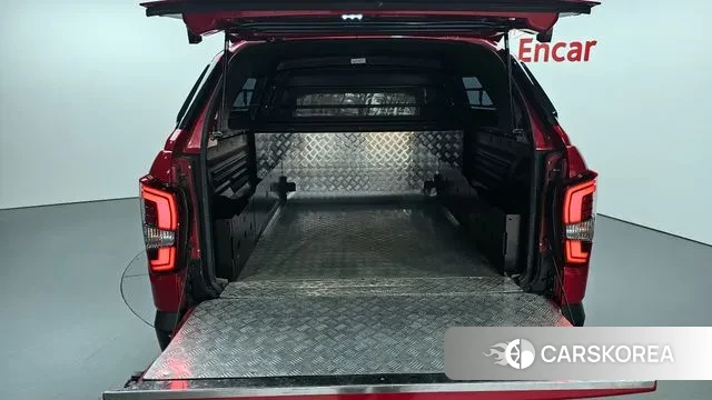 Ssangyong The New Rexton Sports Cannes id 3746262 из Кореи 11