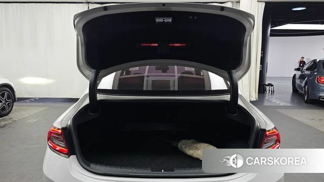 Hyundai Grandeur IG Hybrid id 4530932 из Кореи 11