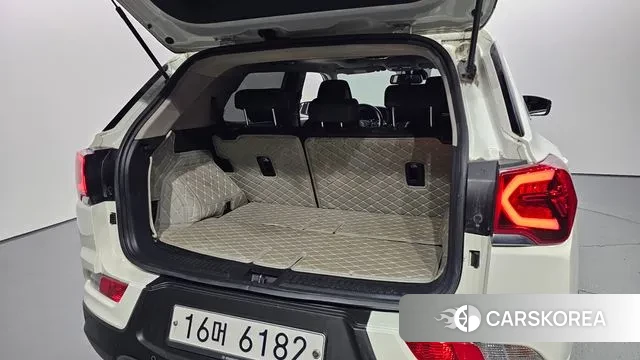 Ssangyong Beautiful Korando id 3182734 из Кореи 11