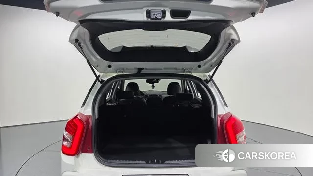 Ssangyong Tivoli Air id 3766843 из Кореи 11