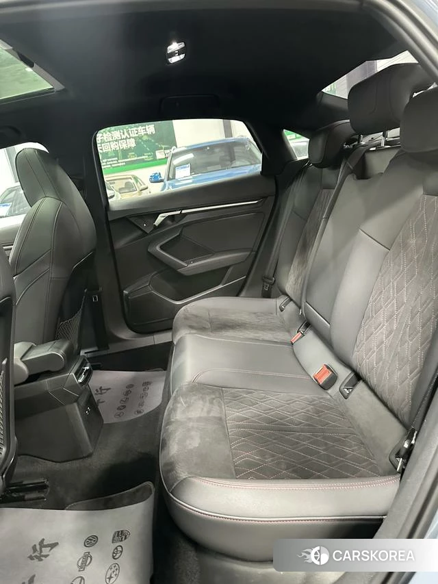 Audi A3 id 4359497 из Китая 11
