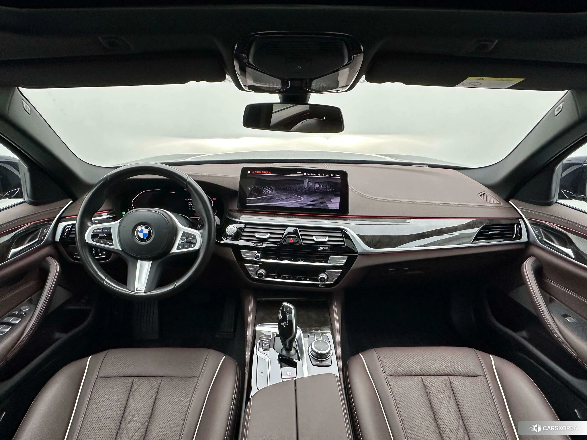 BMW 5 series id 4486546 из Китая 11