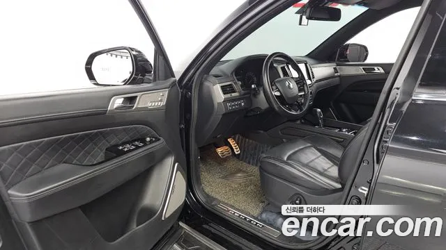 Ssangyong G4 Rexton id 2765729 из Кореи 11