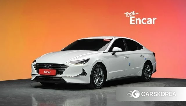 Hyundai Sonata (DN8) id 4188213 из Кореи 11