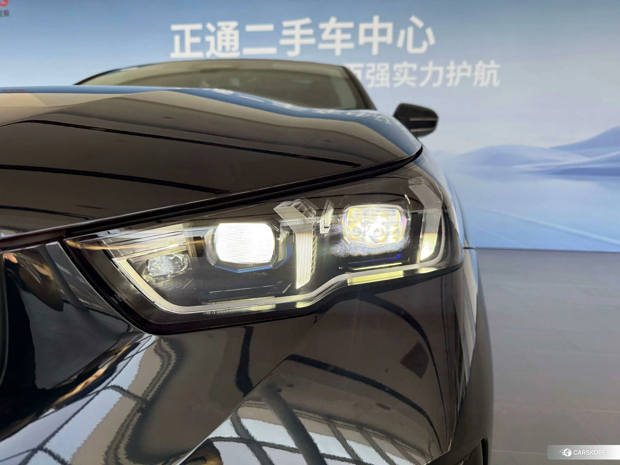 BMW 5 series id 4420929 из Китая 11