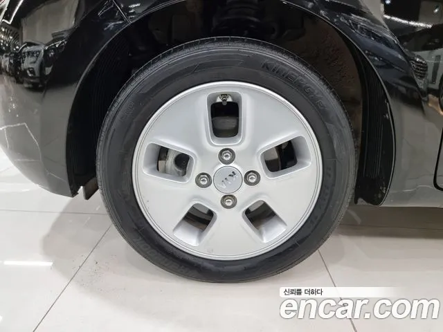 Kia The New Ray id 2609784 из Кореи 11