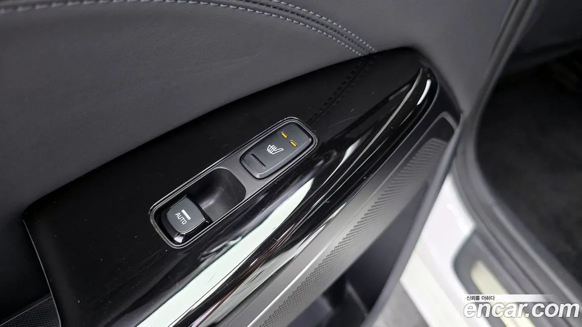 Kia K7 Premier Hybrid id 2008178 из Кореи 11