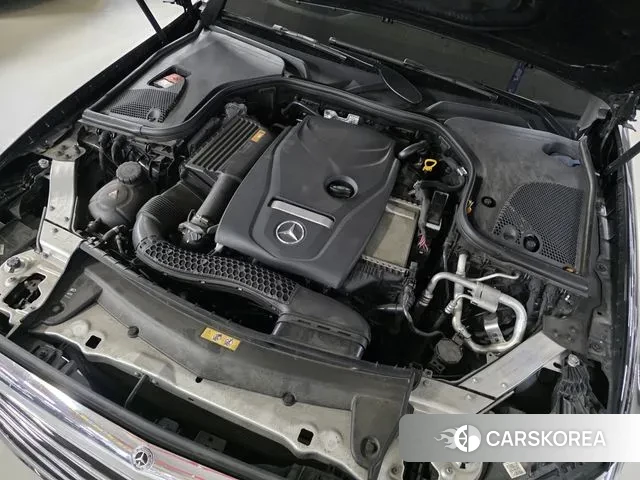 Mercedes-Benz E-Class W213 id 3612849 из Кореи 11