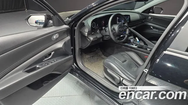 Hyundai Avante (CN7) id 2660204 из Кореи 11