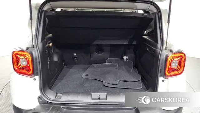 Jeep Renegade id 3727139 из Кореи 11