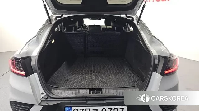 Renault Korea (Samsung) Arcana id 3638858 из Кореи 11