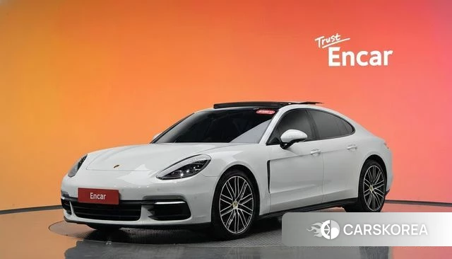 Porsche Panamera (971) id 4180491 из Кореи 11