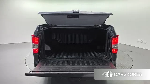 Ssangyong Rexton Sports id 3583370 из Кореи 11