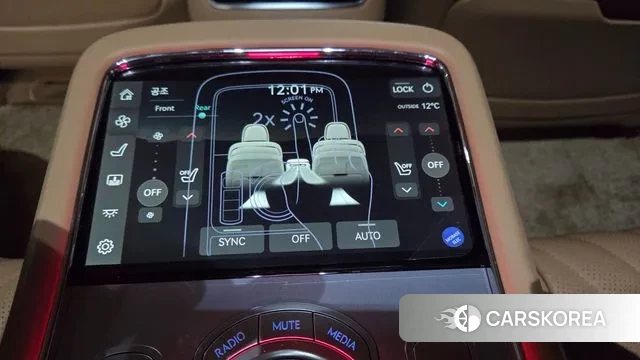 Genesis G90 (RS4) id 3436913 из Кореи 11