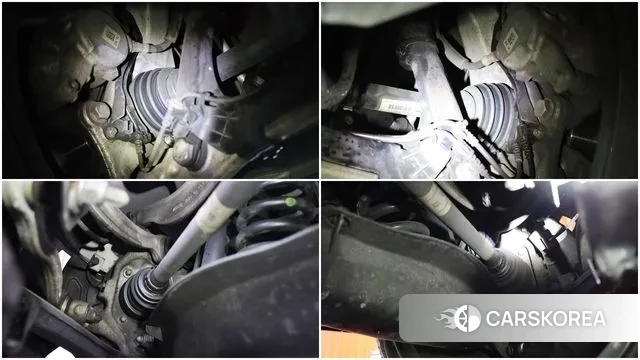 Mercedes-Benz C-Class W205 id 3677102 из Кореи 11