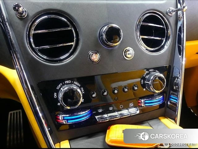 Rolls-Royce Cullinan id 4223012 из Кореи 11