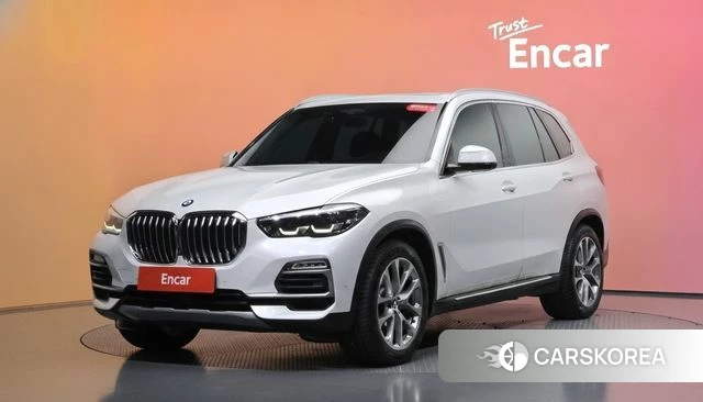 BMW X5 (G05) id 4794206 из Кореи 11