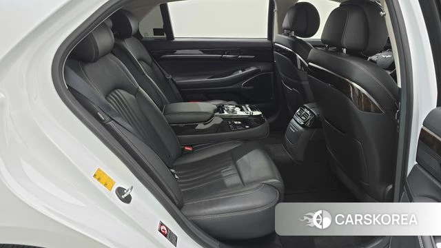 Genesis G90 id 4397443 из Кореи 11